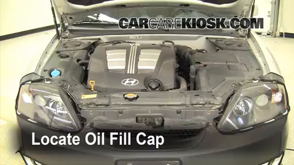 Consumer Review Video for the 2005 Hyundai Tiburon GT 2.7L V6 Covering ...
